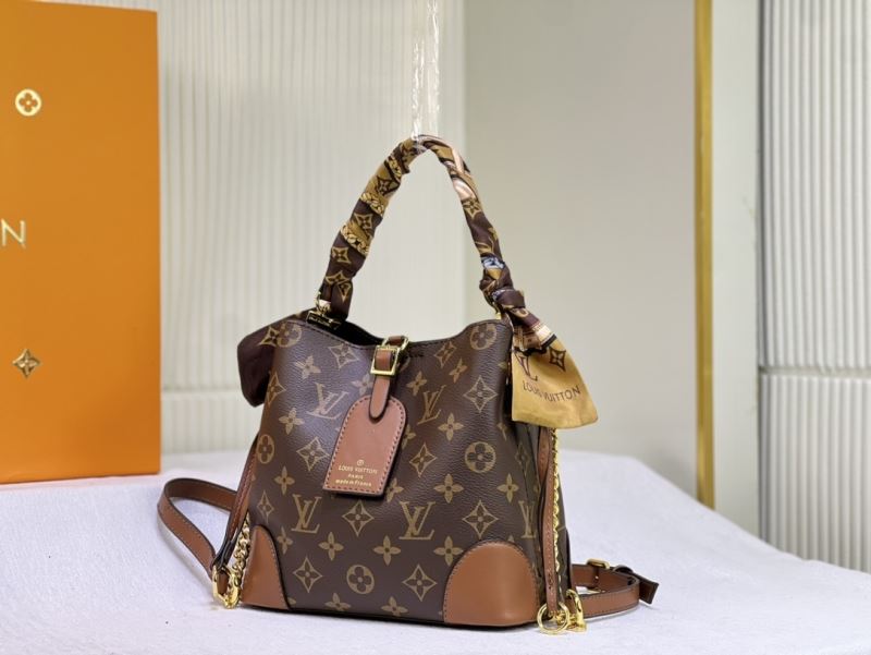 LV Bucket Bags